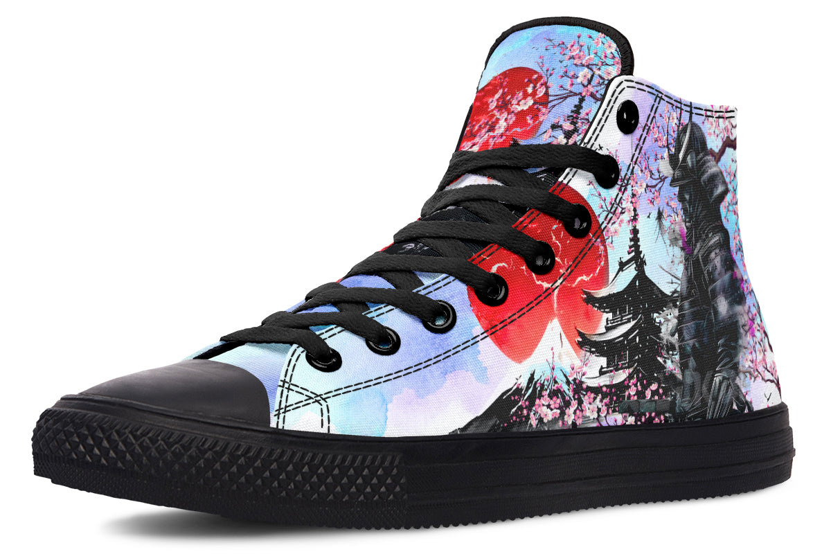 Light Samurai Soldier Hightops