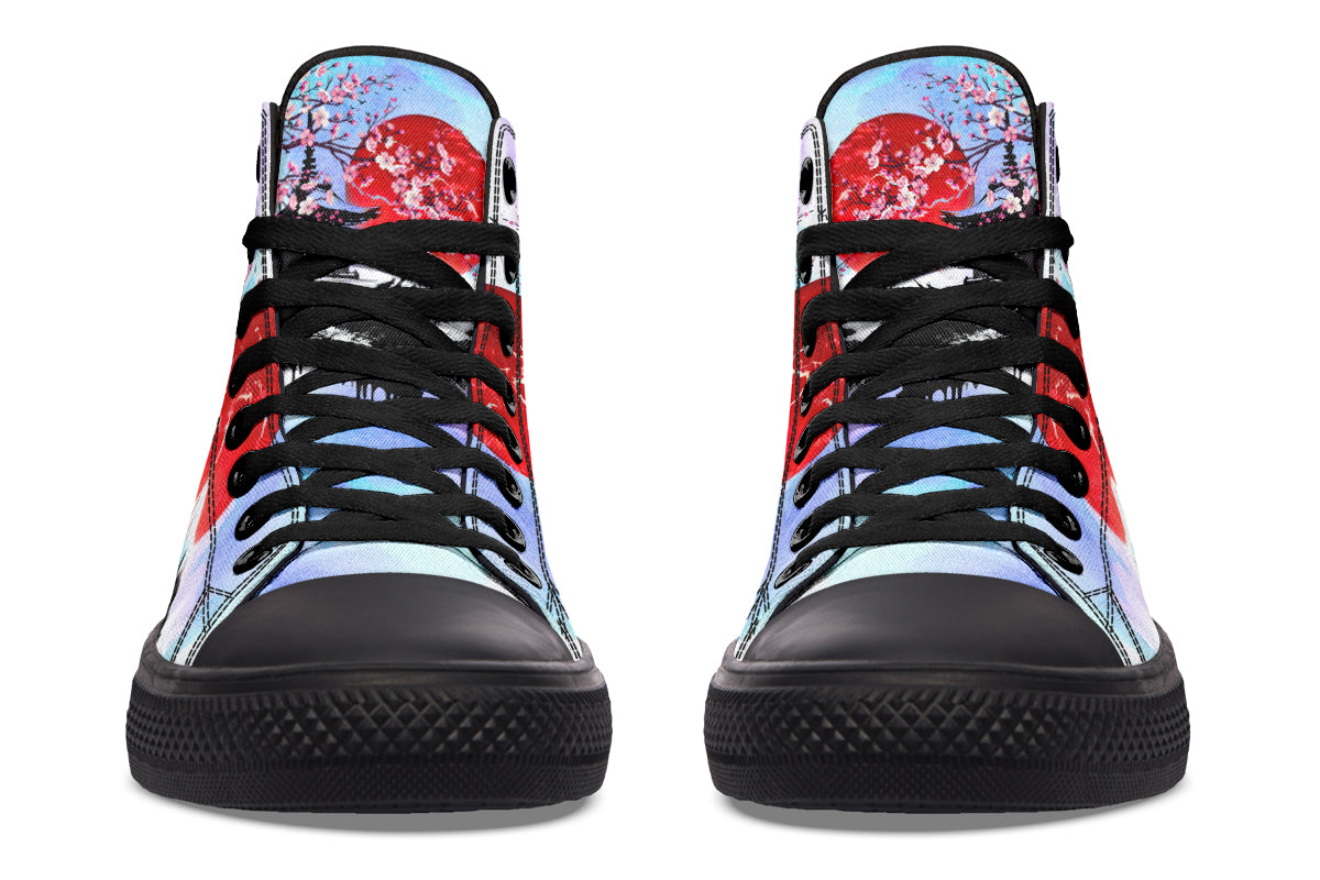 Light Samurai Soldier Hightops