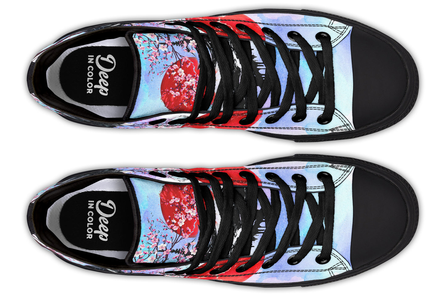 Light Samurai Soldier Hightops
