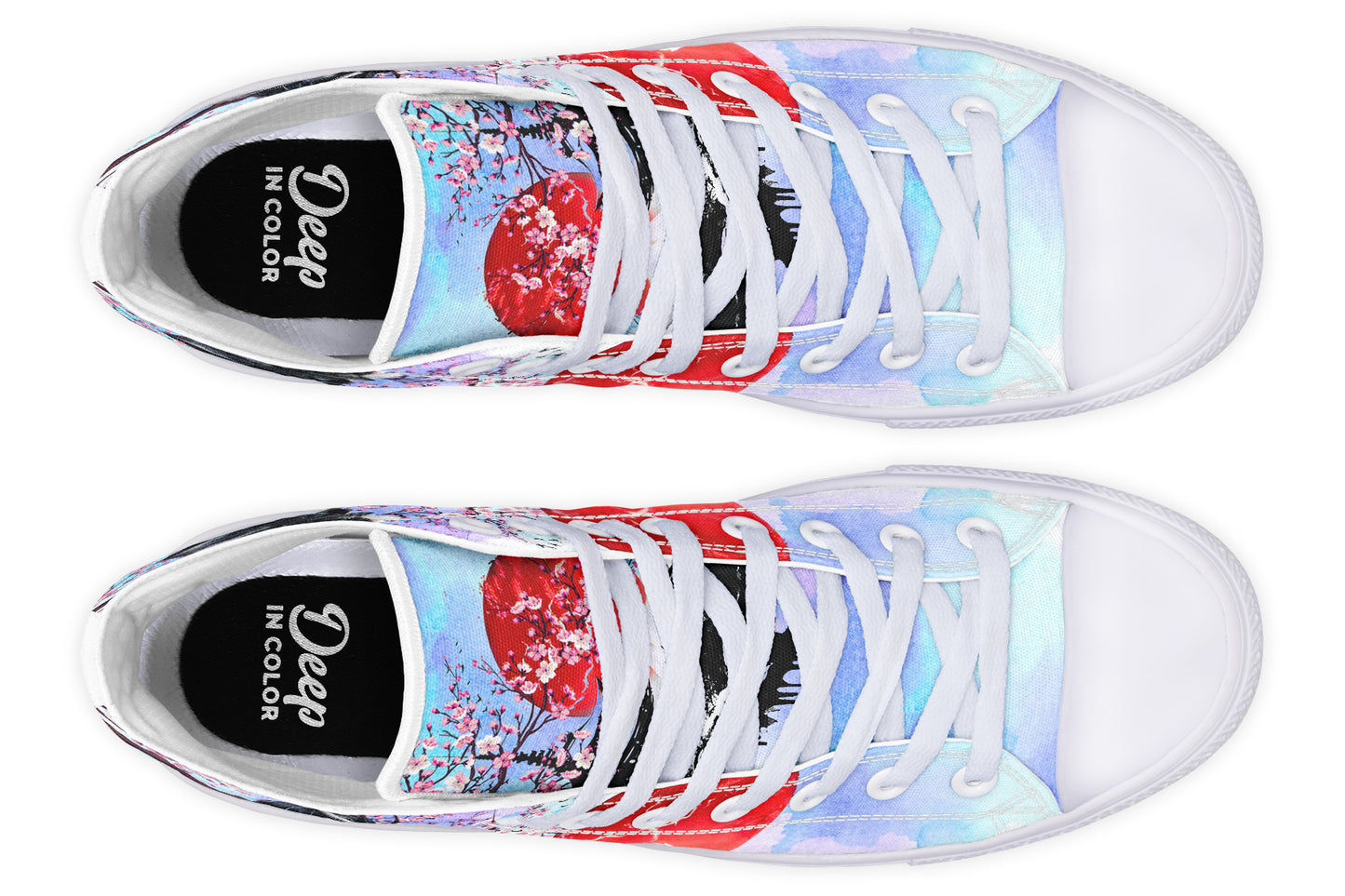 Light Samurai Soldier Hightops