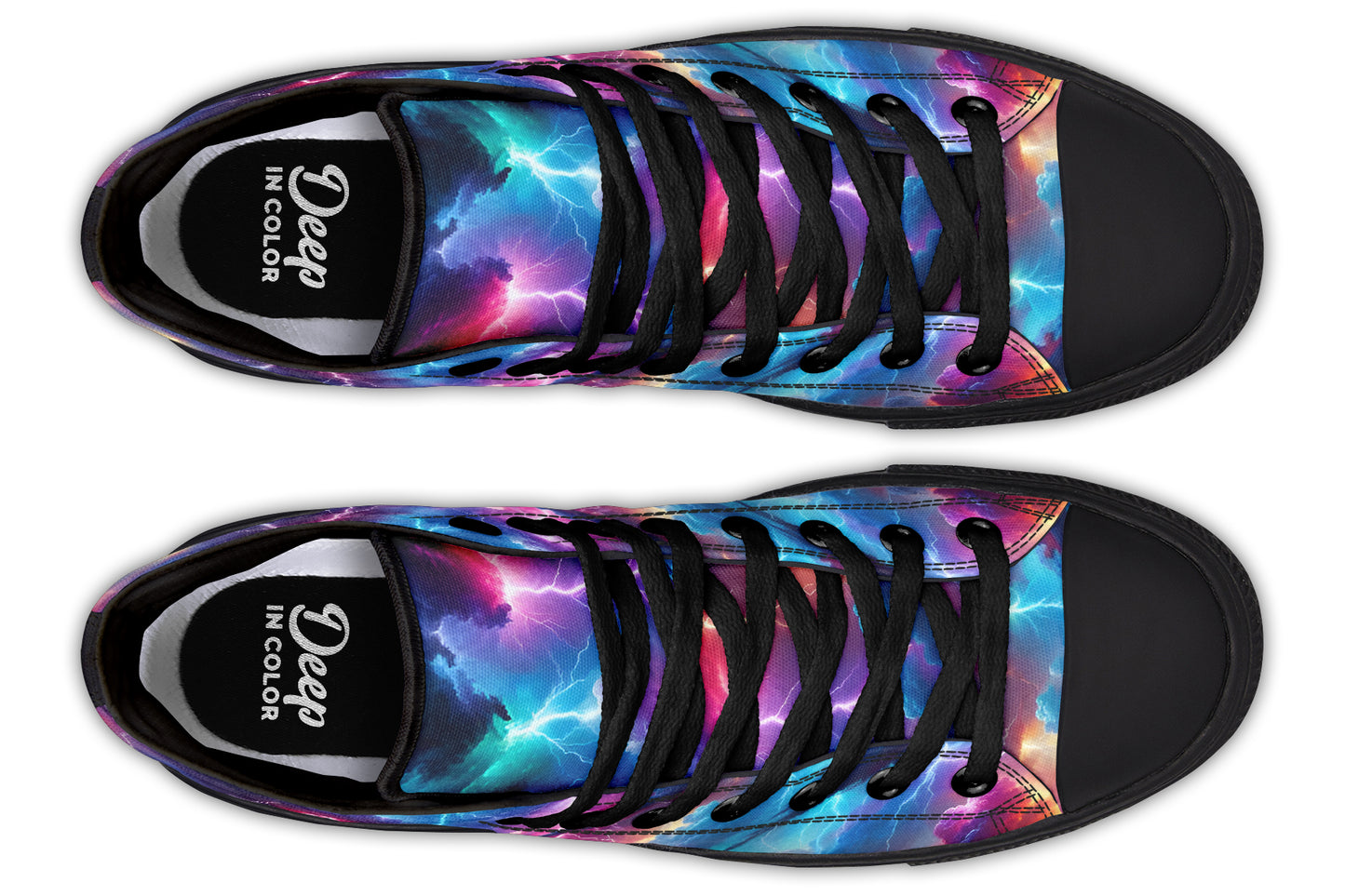 Lightnings High Tops