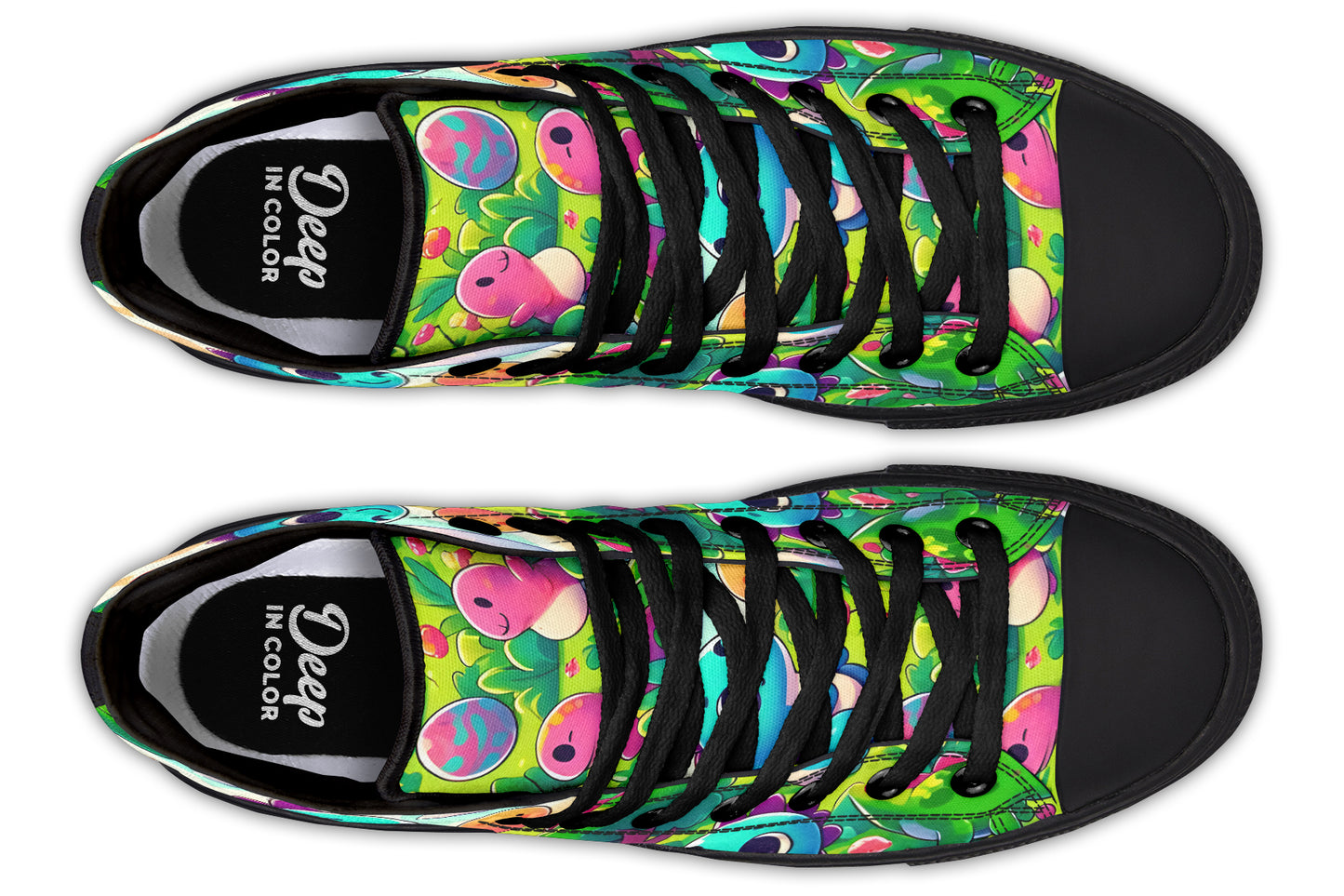 Littles Dinos High Tops