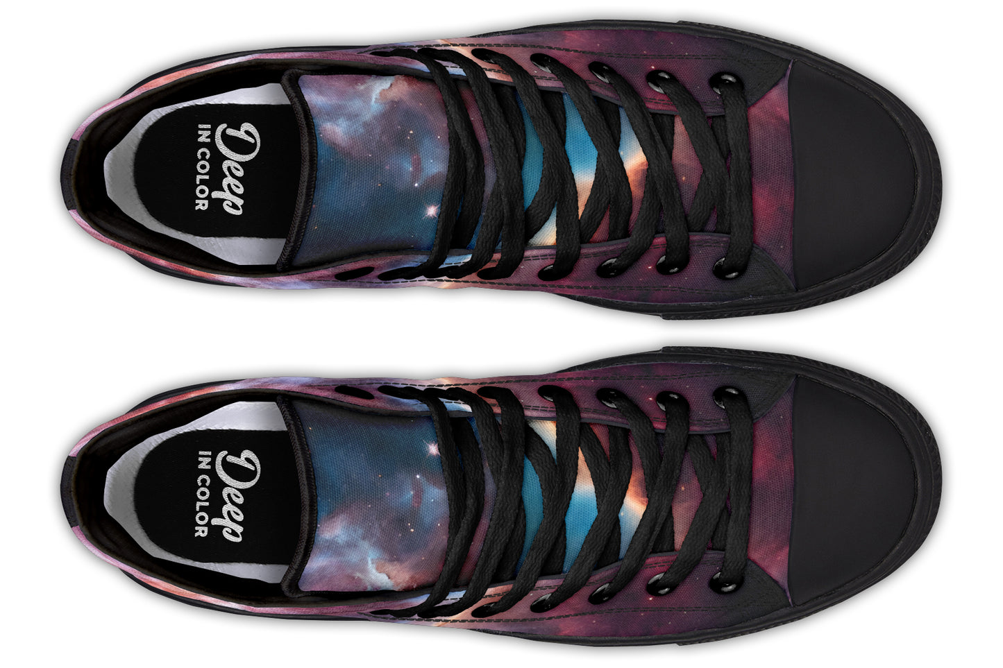Nebula High Tops