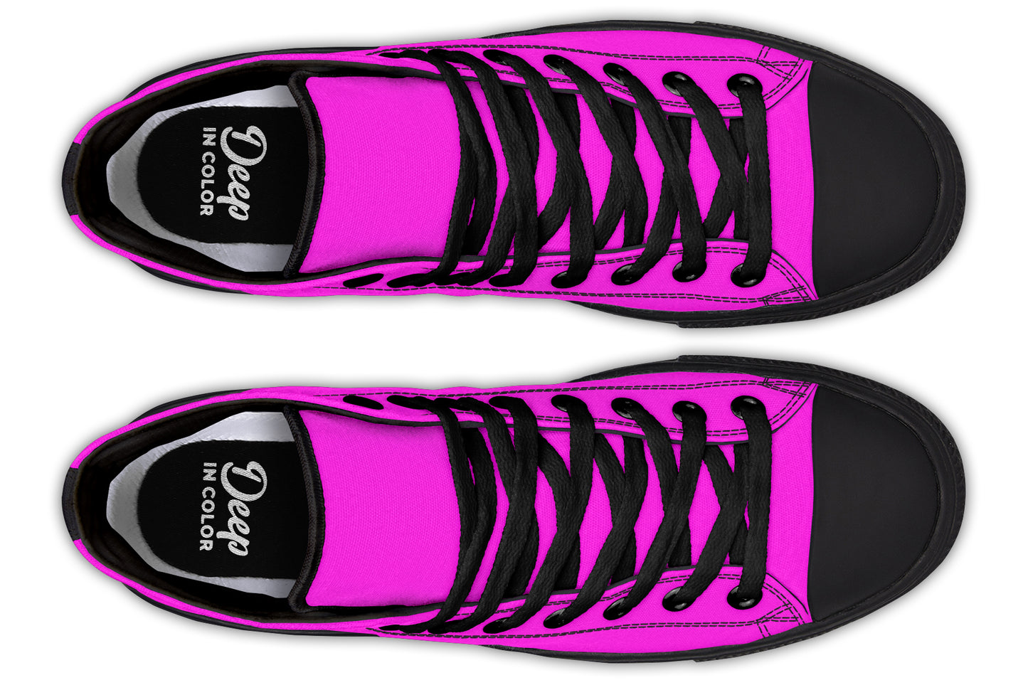 Pink Hightops