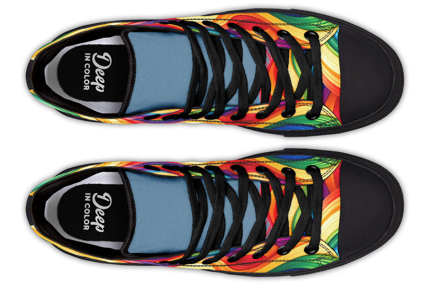 Pride And Joy High Tops