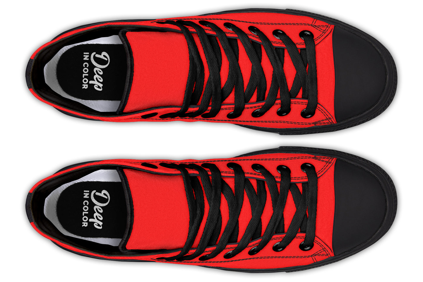 Red Hightops