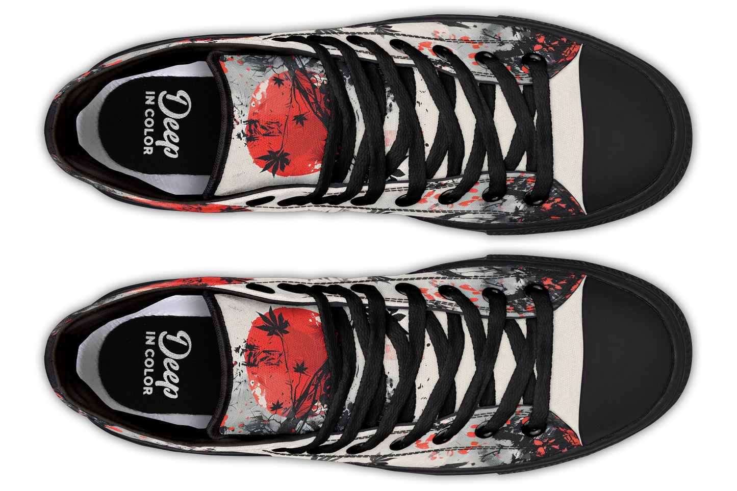 Red Moon Hightops
