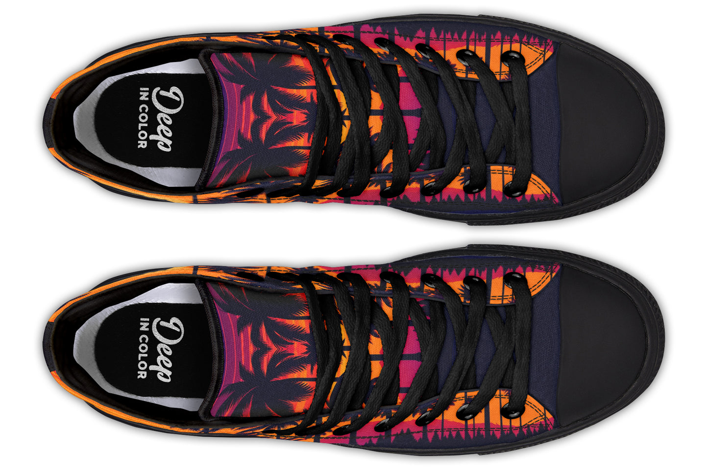 Sunset Beach High Tops
