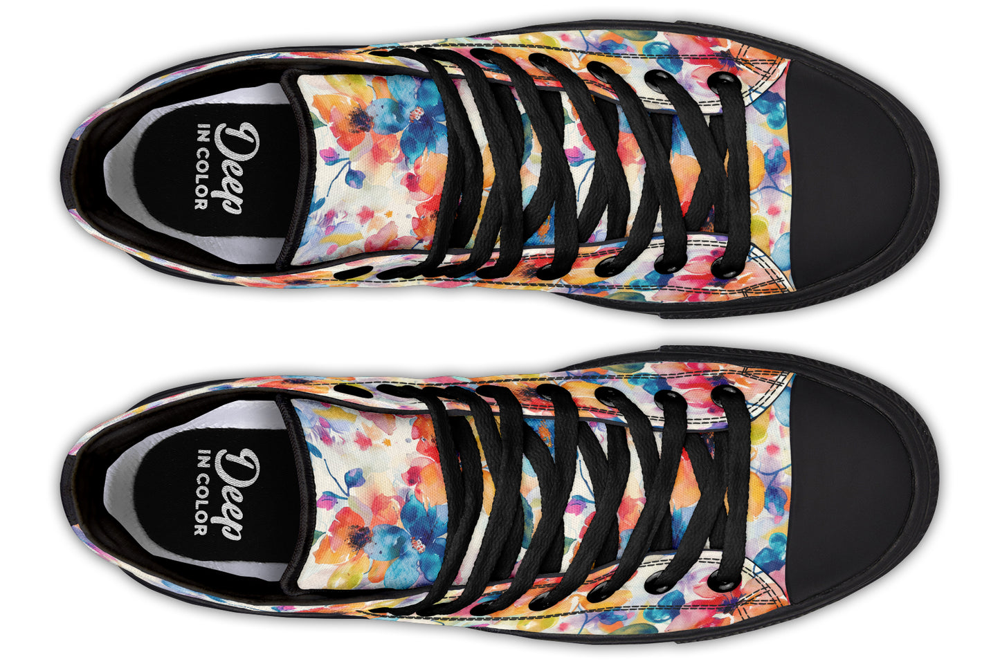 Sweet Flowers Hightops