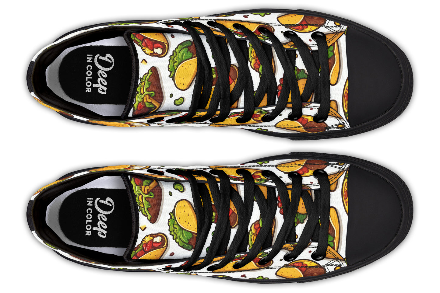 Tacos High Tops