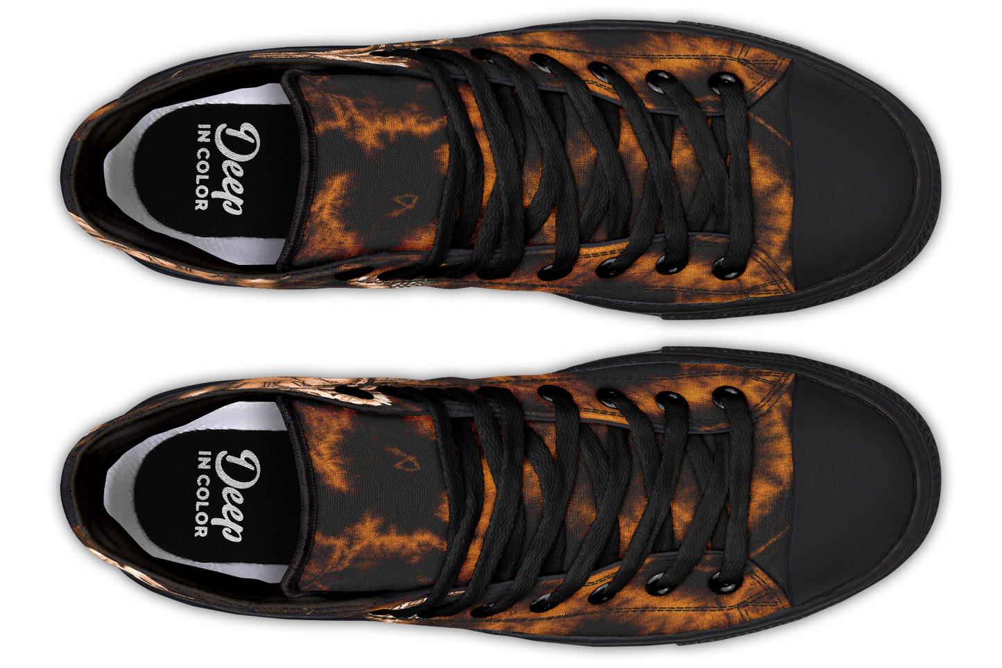 Timeless Lion Hightops