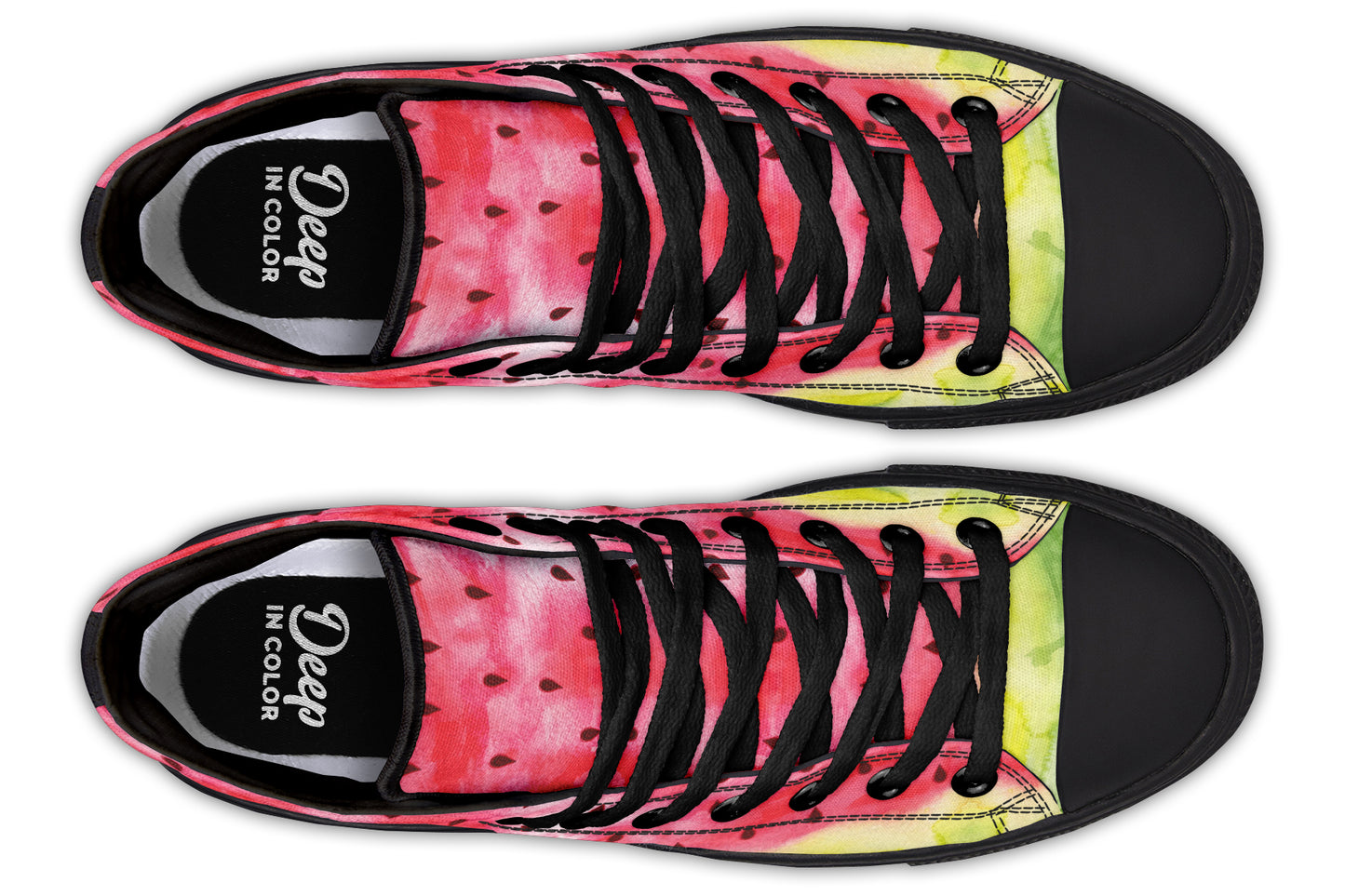 Watermelon Hightops