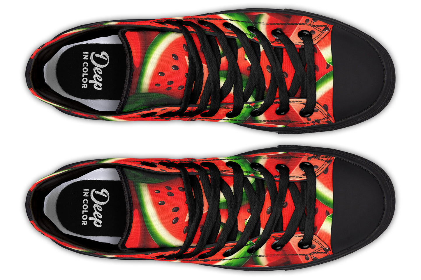 Watermelons High Tops