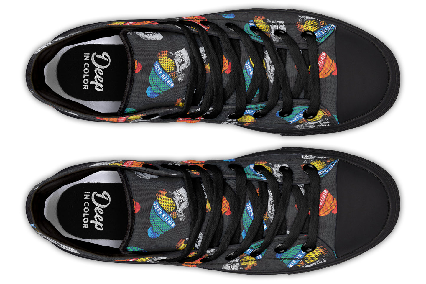 Winter Game Hightops