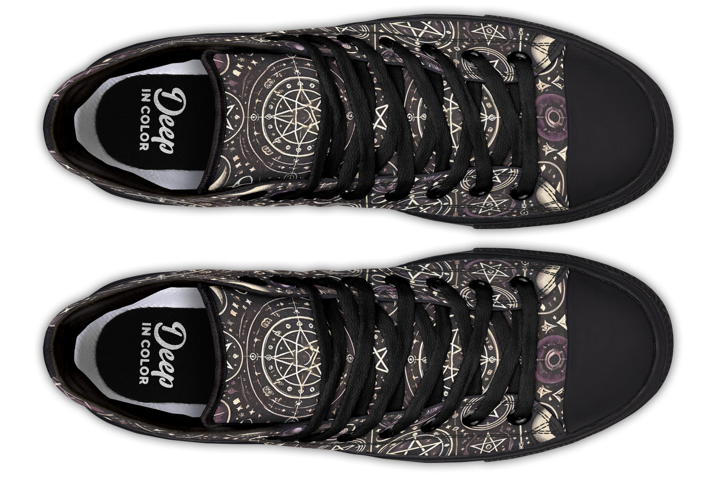 Witchcraft Hightops
