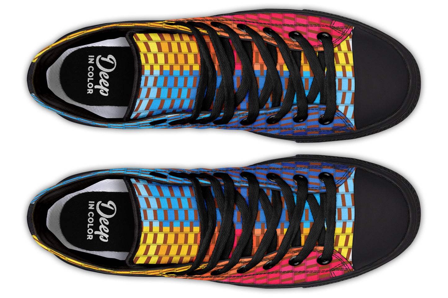 Wool Lines High Tops