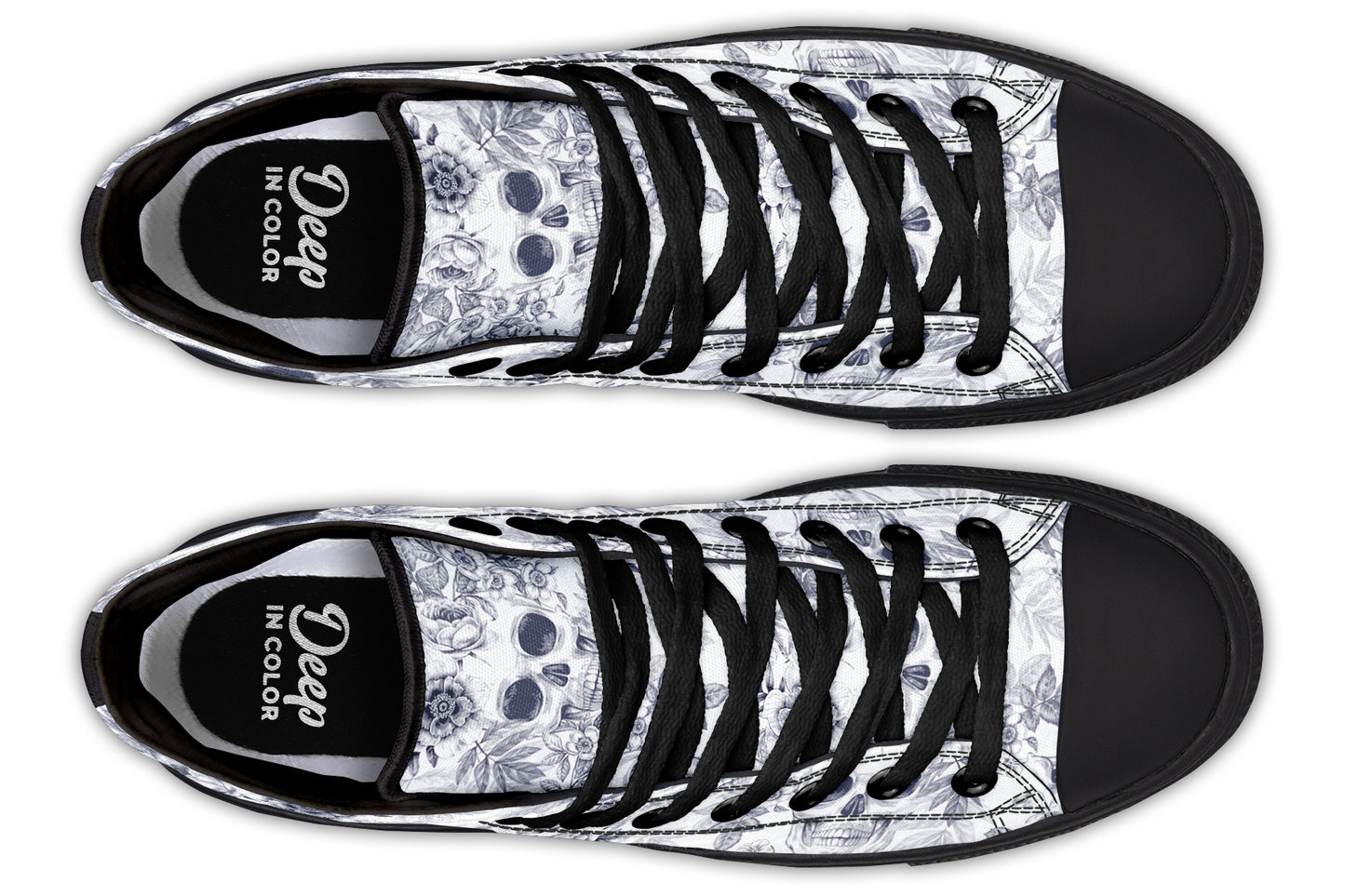 Wreaths Of Garden Hightops