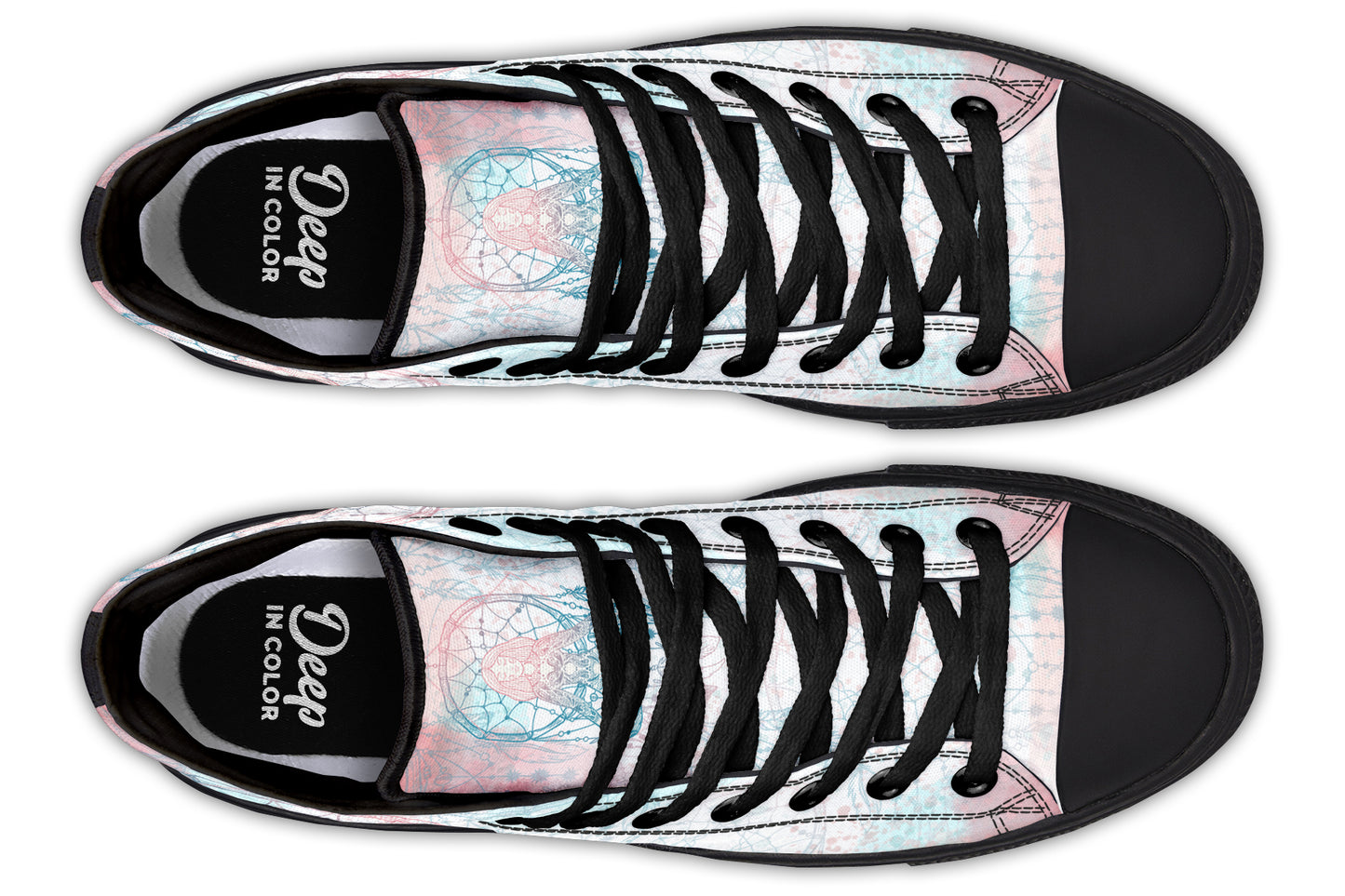 Yoga Dreamcatcher Hightops
