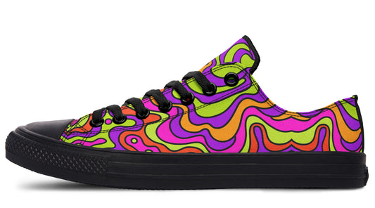 Acid Trip Lowtops