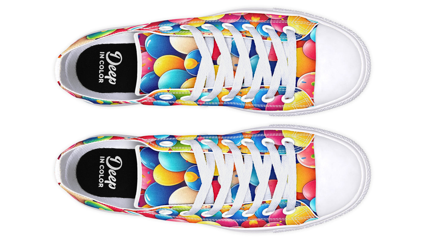 Balloons LowTops