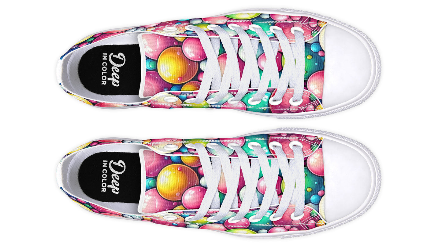 Bubble Gums Lowtop