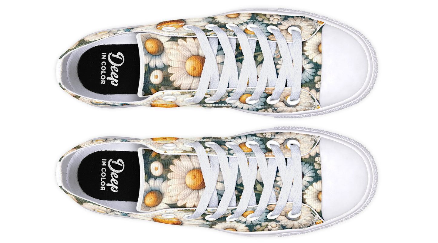 Daisy LowTops