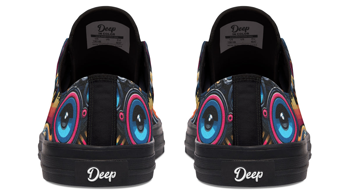 Dj LowTops