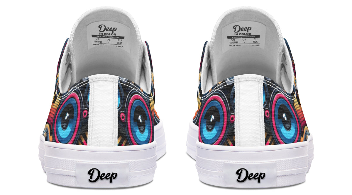 Dj LowTops
