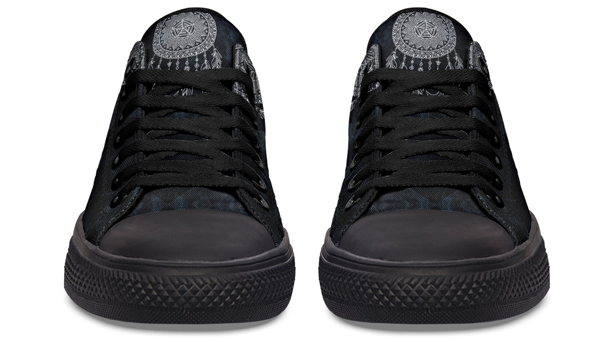 Dream Catcher Lowtops