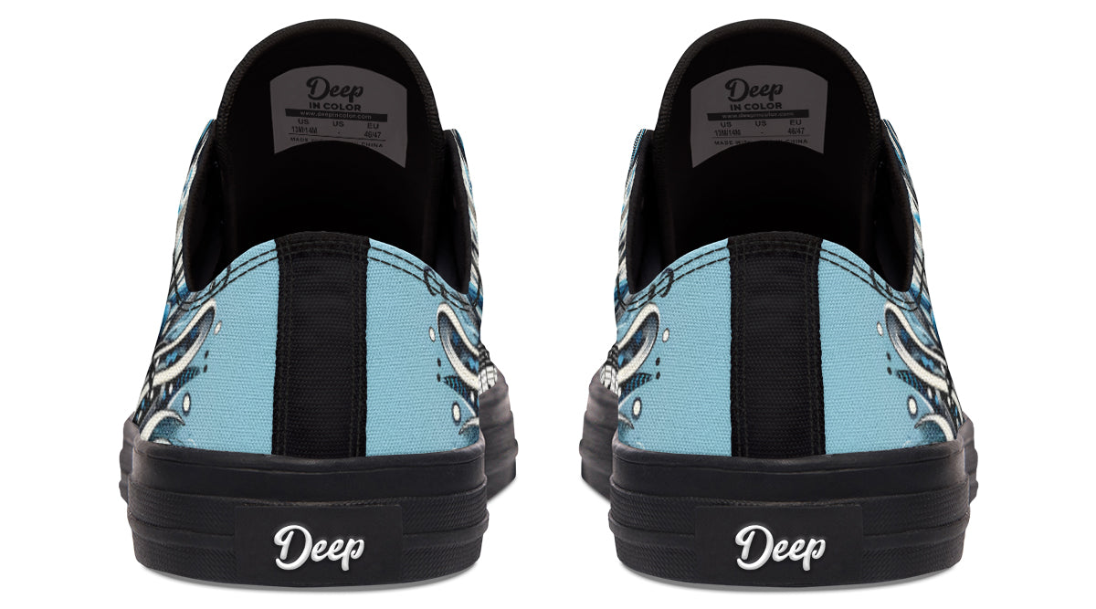 Dreaming Music LowTops