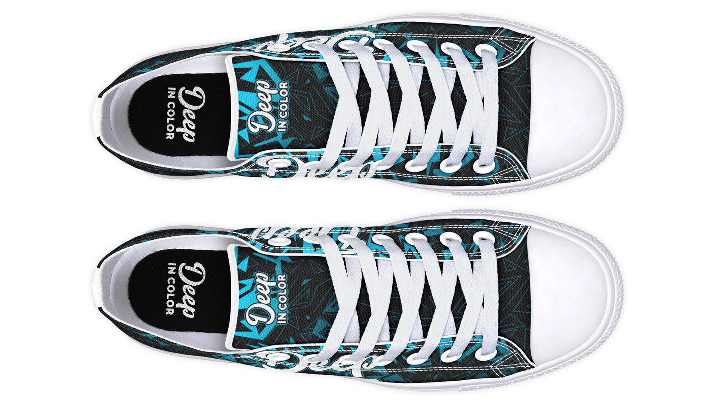 Electric D I C Lowtops