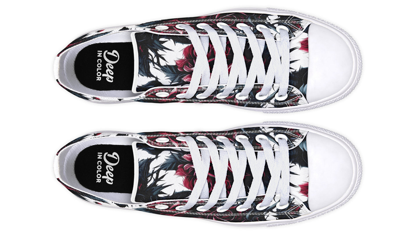Epic Roses LowTops