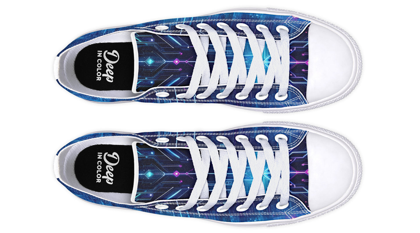 Futuristic Lowtops