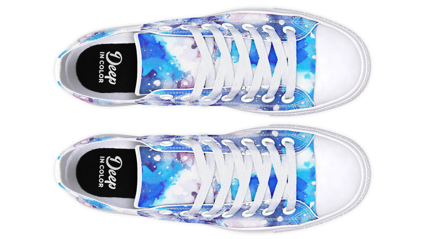 Happy Elephant LowTops