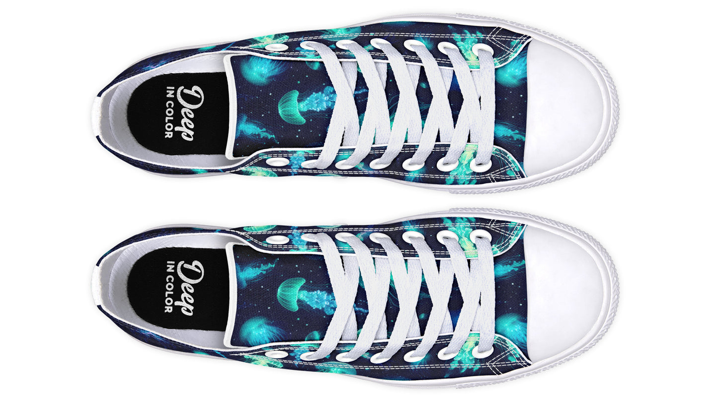 Jelly Fish LowTops