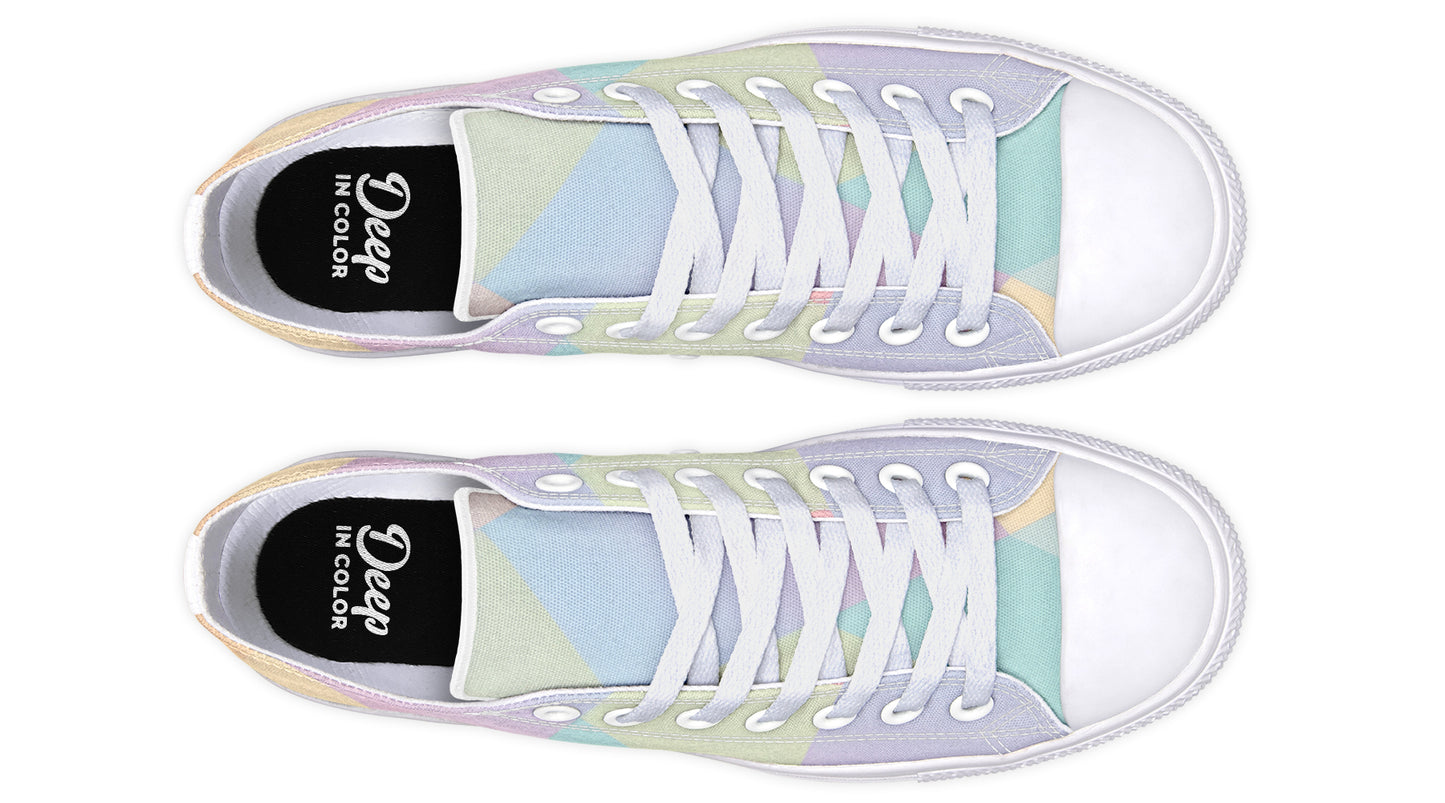 Pastels Lowtops