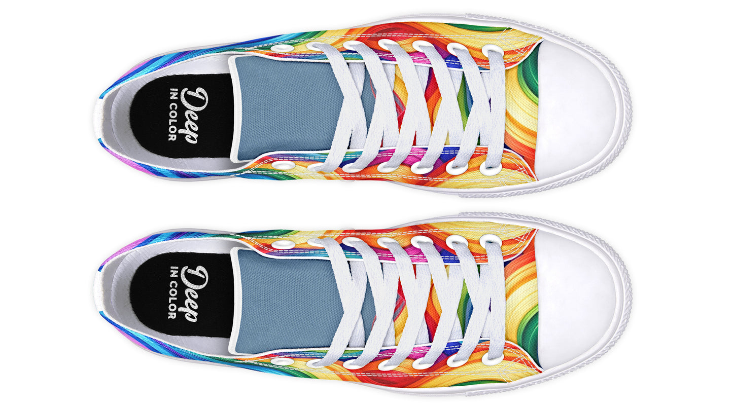 Pride And Joy LowTops