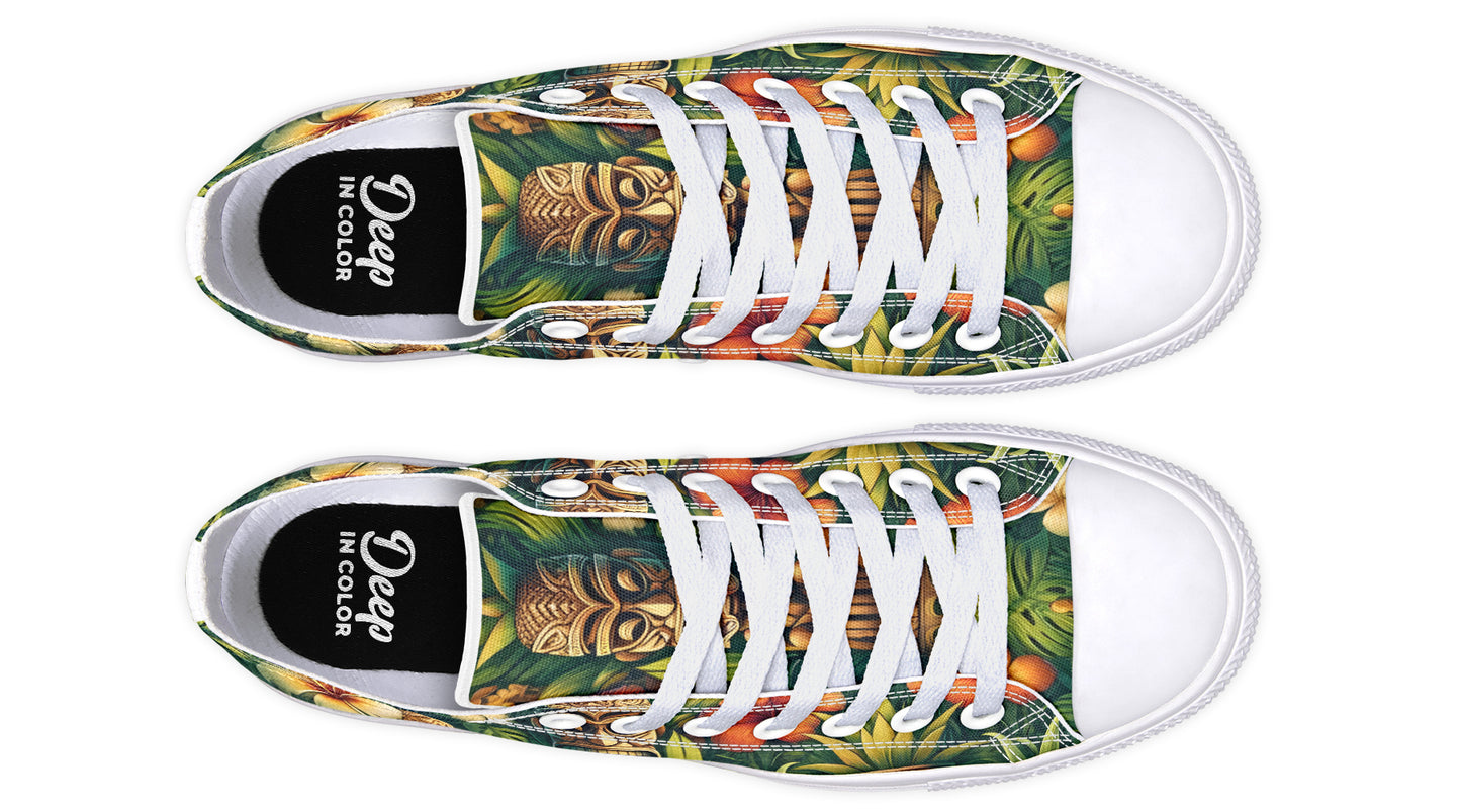 Tikistyle LowTops