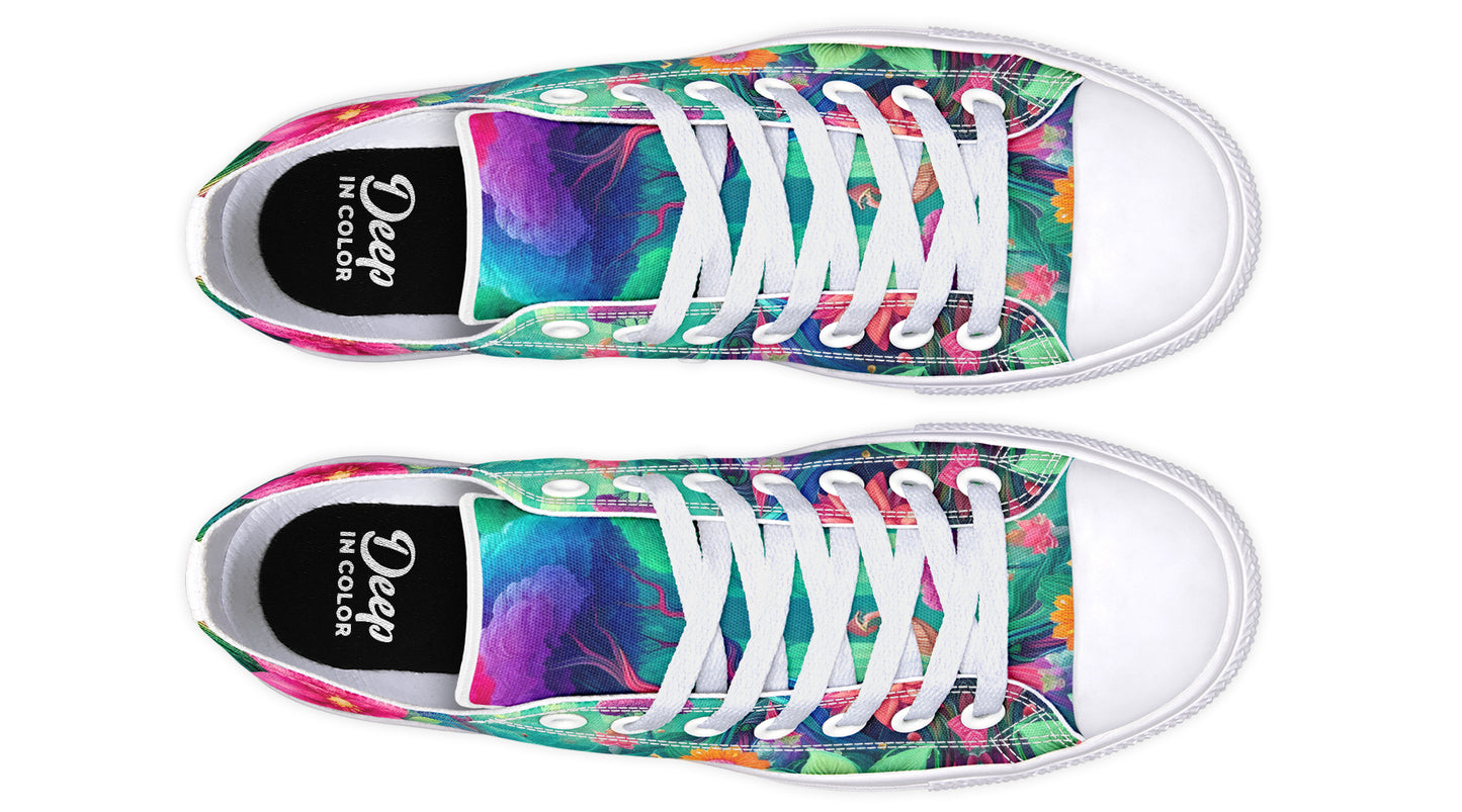 Unreal Forest LowTops