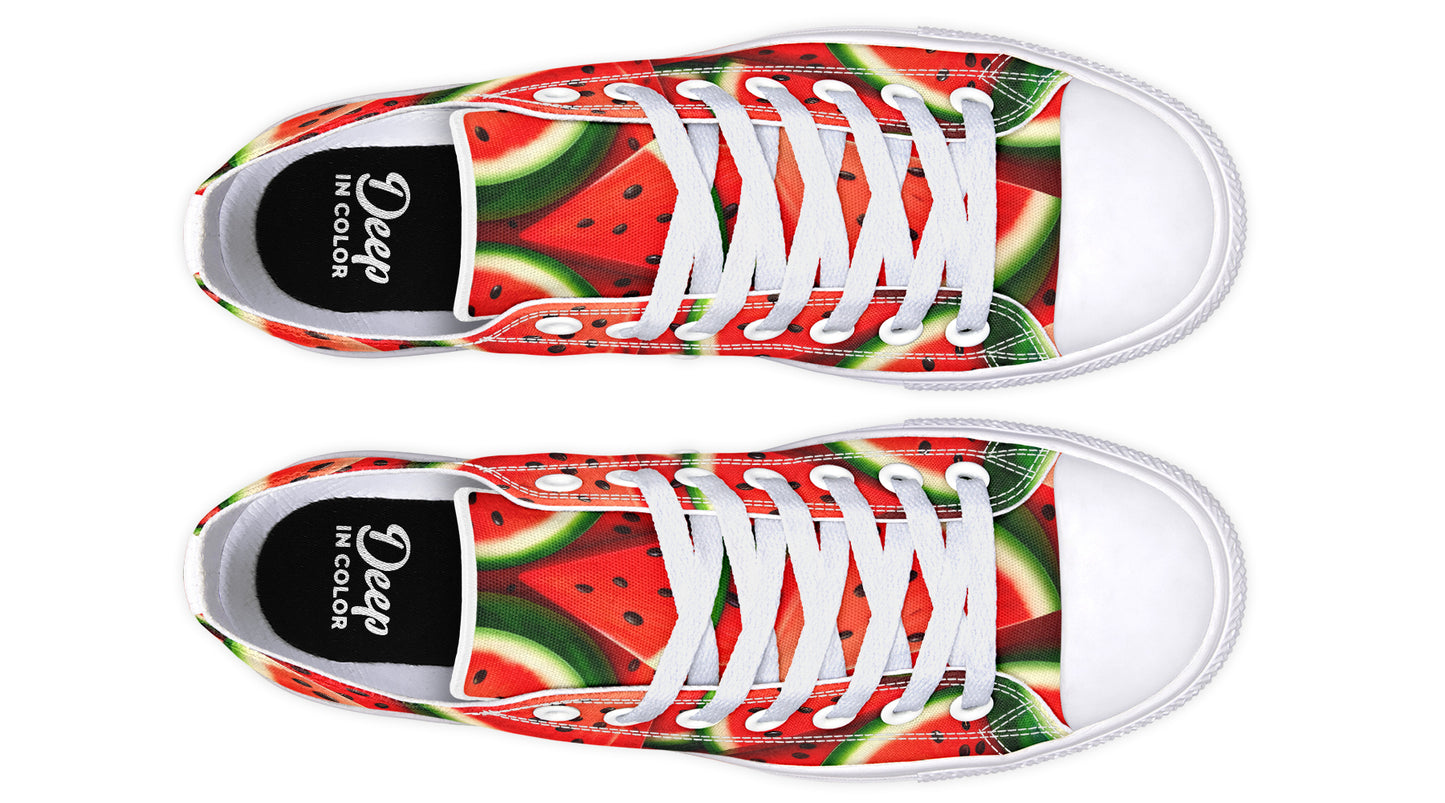 Watermelons LowTops