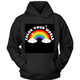 Color Your World Tshirt