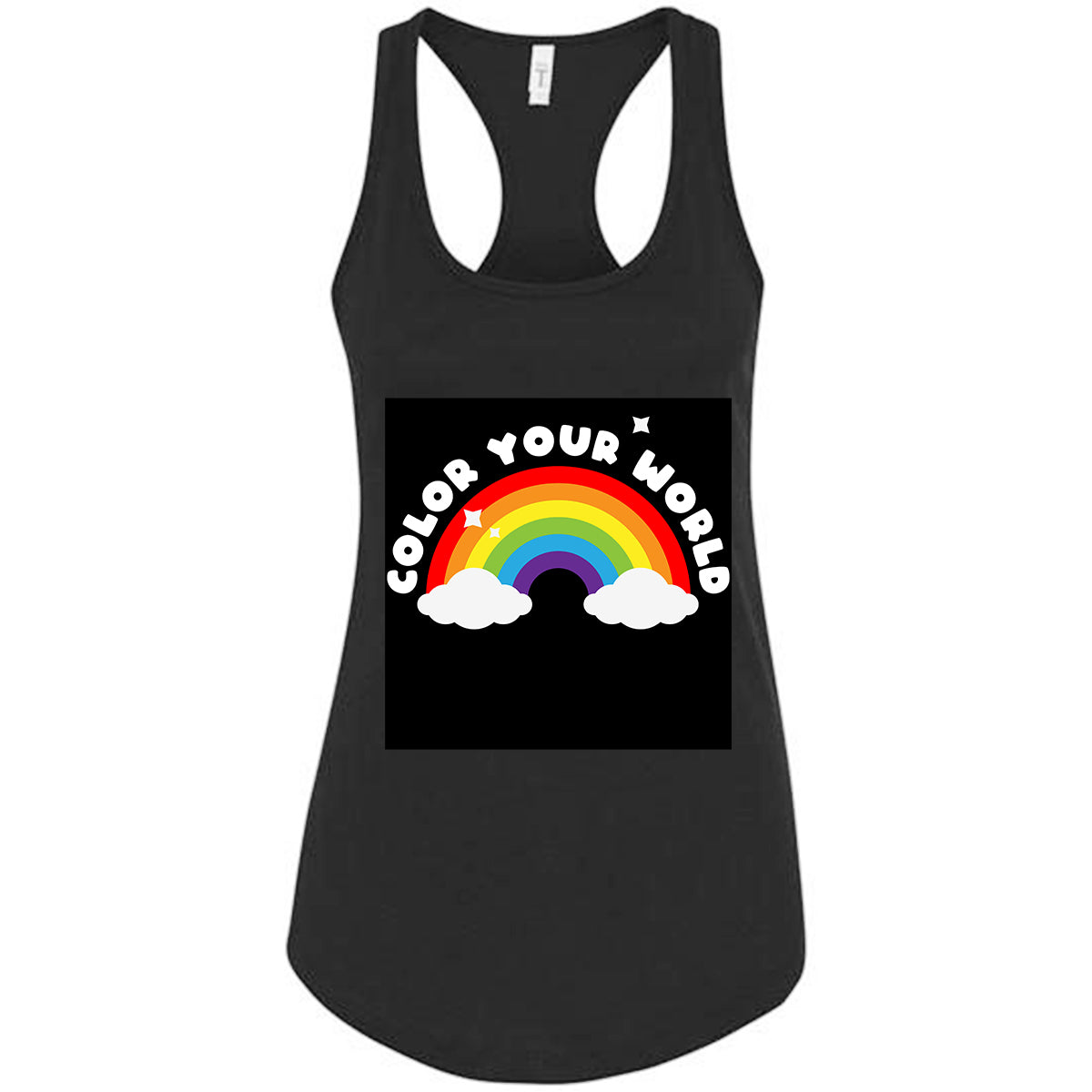 Color Your World Tshirt