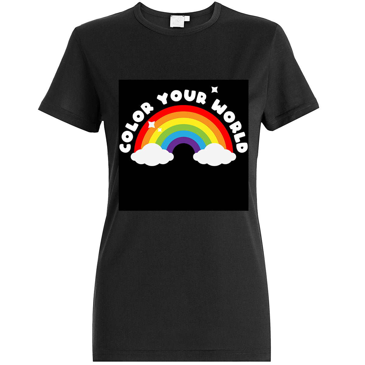Color Your World Tshirt
