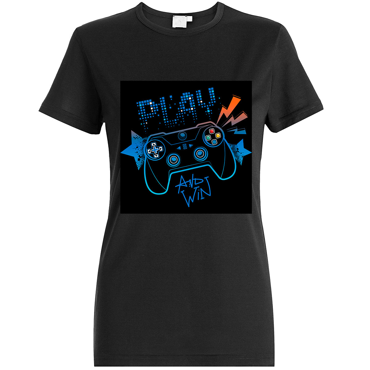 Play And Win Tshirt
