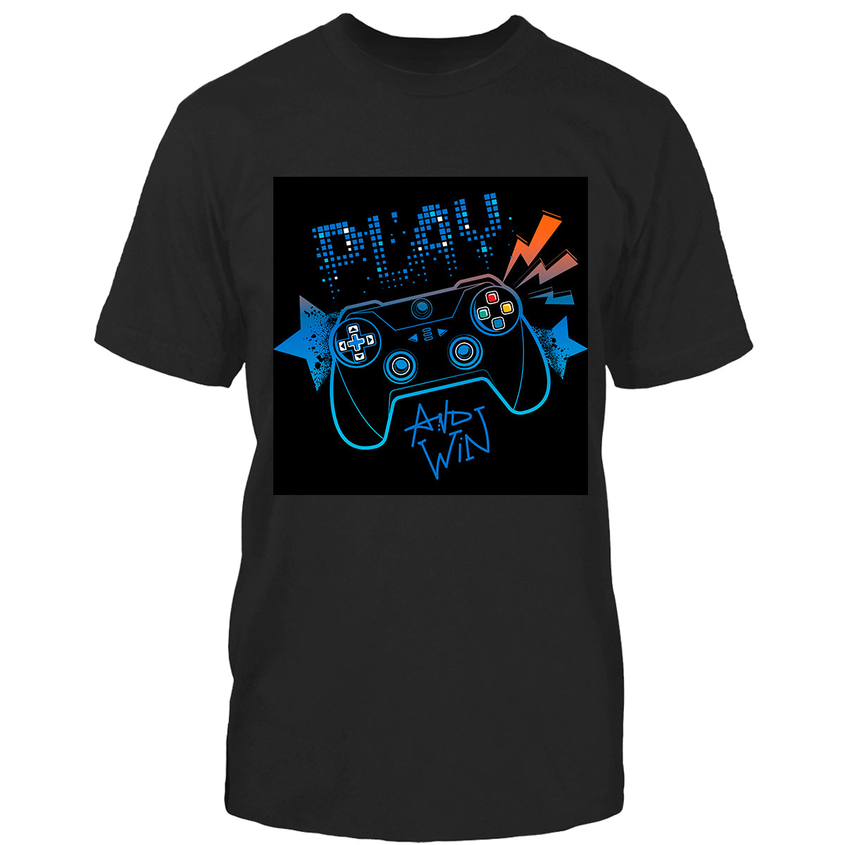 Play And Win Tshirt