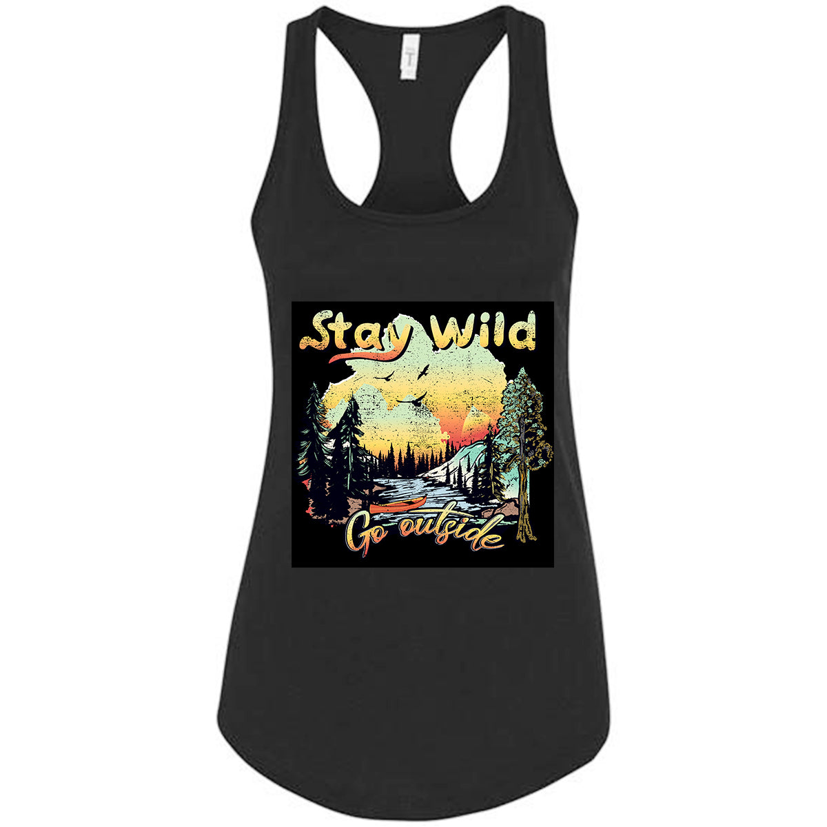 Stay Wild Tshirt