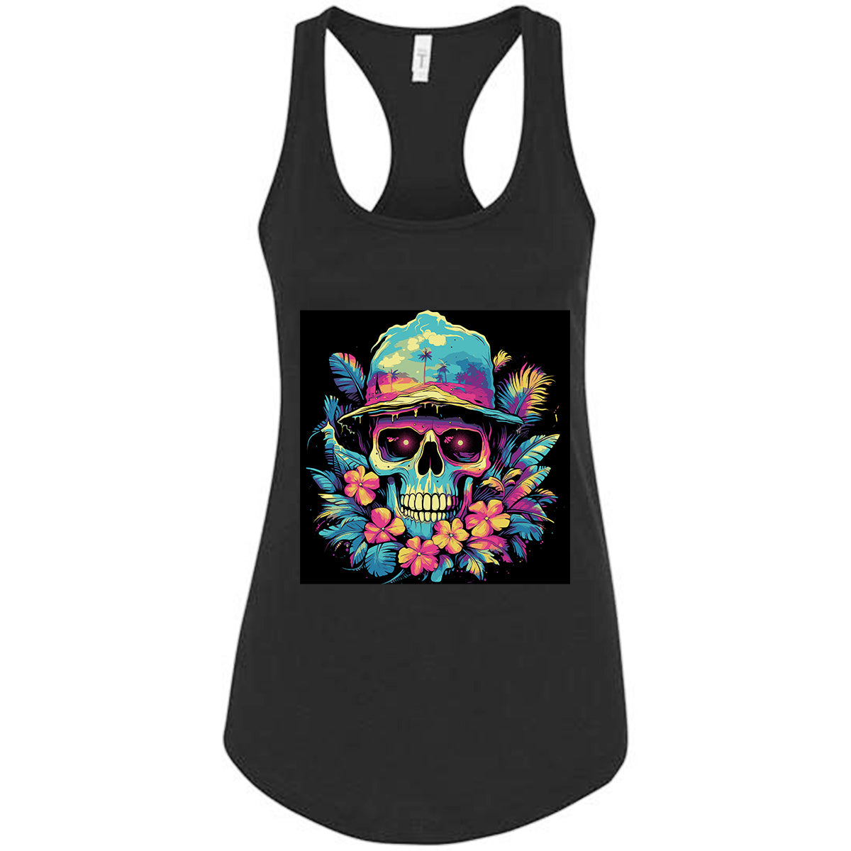 Summer Skull Shirts