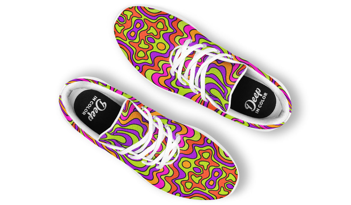 Acid Trip Sneakers