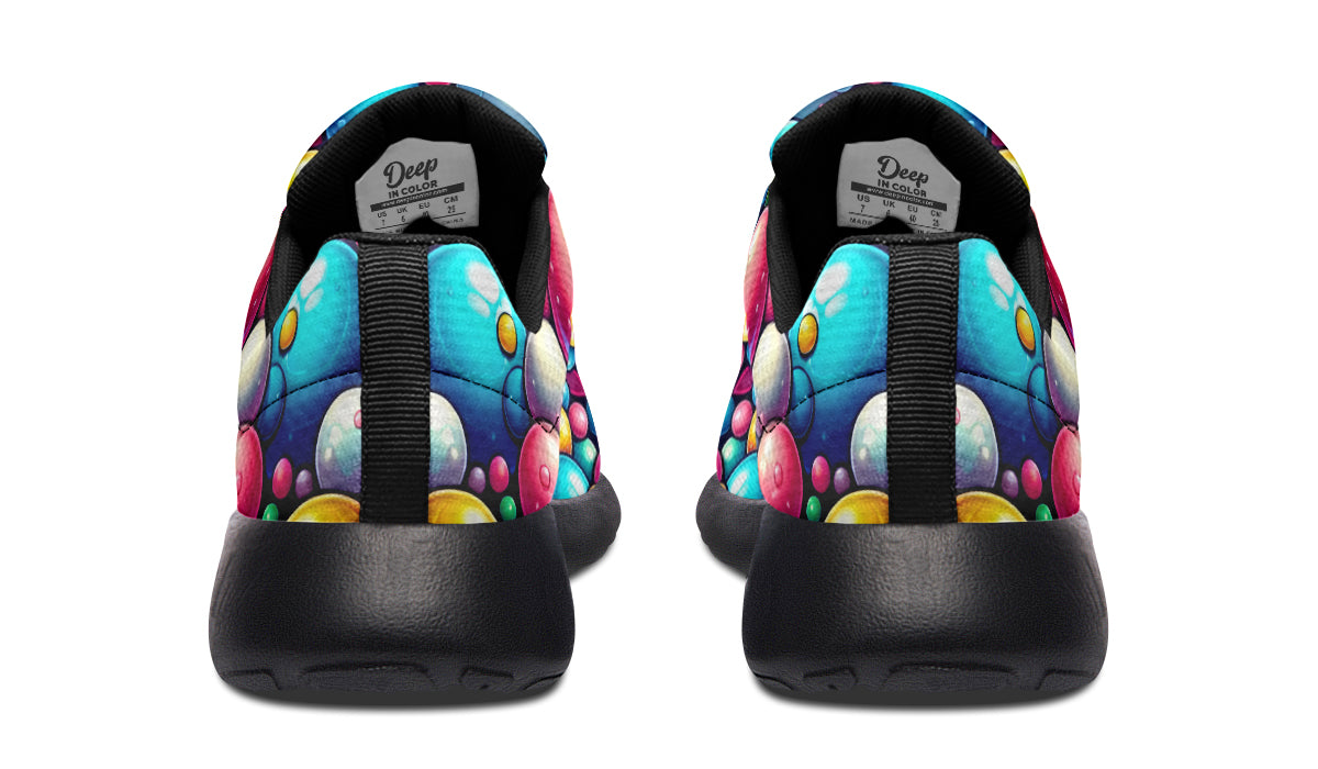 Bubble Gums Sneakers