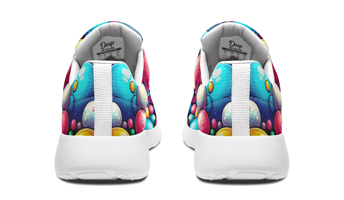 Bubble Gums Sneakers